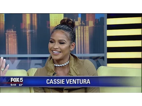 Download MP3 Cassie Ventura dishes on romance with Diddy