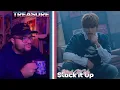Download Lagu TREASURE Jeongwoo \u0026 Haruto - Stack It Up Cover REACTION | I LOVE THIS