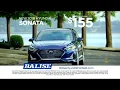 Balise Hyundai of Fairfield Sonata Lease