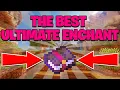 The BEST Ultimate Enchant for Hypixel Skyblock - The Complete Guide for Swords Armor and Bows