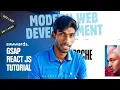 From Vanilla JS to React Build an Awwwards-worthy Website HTML CSS JS GSAP ScrollTrigger