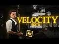 Velocity Edit Tutorial I After Effect s Guide