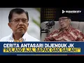 Cerita Antasari Azhar Dijenguk Wapres Jusuf Kalla di Lapas: Pulang Aja, Bapak Gak Salah!