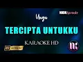 Download Lagu Tercipta Untukku Karaoke - Ungu