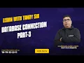 Python Database Connection Part-3 by Tanay Sir Learn Python - CodeSquadz