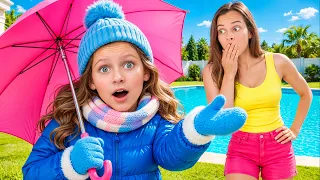 Горячо-холодно и другие песенки для детей | Сборник песен