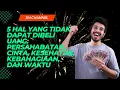 Lagu 5 Hal yang Tidak Dapat Dibeli Uang: Persahabatan, Cinta, Kesehatan, Kebahagiaan, dan Waktu!