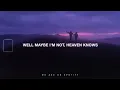 Dayglow - Can I Call You Tonight? (Lyrics)