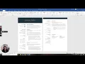 Before and After Entry Level Customer Service Resume