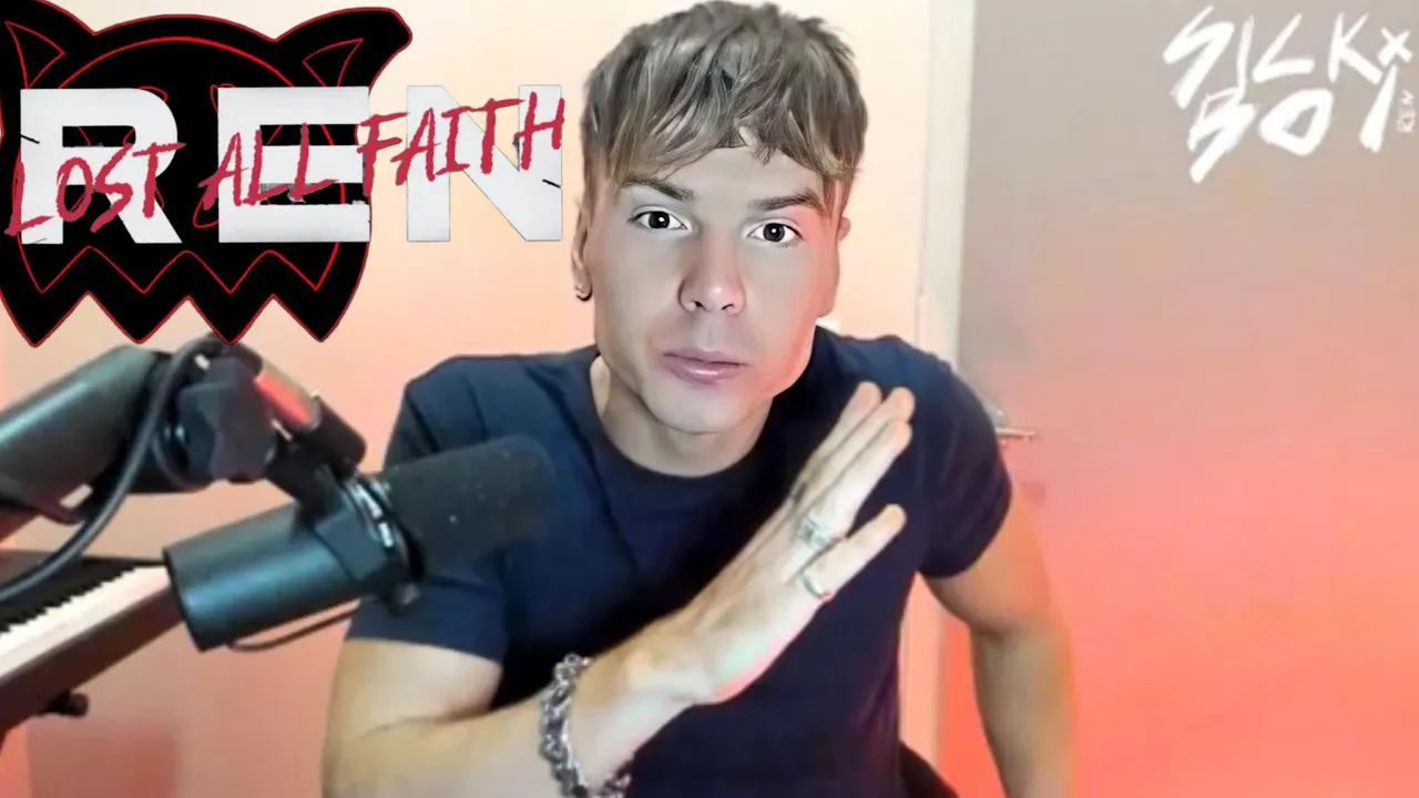 Ren - Lost All Faith Full Livestream (9/7/23) Ren - Lost All Faith Full Livestream (9/7/23)