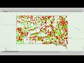 Construction Aggregate and Mining Map