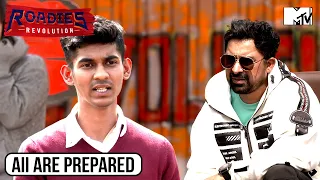 The Fight For Immunity Begins | Roadies S18 | #Roadies2023 #Shorts #realityshow