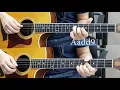 Lagu [Bread] If  (Chords\u0026 Melody)- Two Guitar version