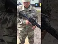 W1 Part 1 Clear Load Fire M4 Rifle