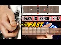 Download Lagu Learn Fast Tremolo Picking On Guitar | Beginner to Intermediate Lesson