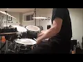 Lagu Marilyn Manson - Sweet Dreams Drum Cover