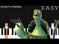 Download Lagu Kung Fu Panda - Oogway Ascends | EASY Piano Tutorial