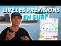 COMMENT LIRE DES PREVISIONS DE SURF How to read surf Reports TUTO SURF WINDGURU