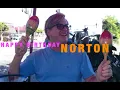 SHAW BIRT AY STORIES - NORTON MORRIS 55TH BIRT AY JOSELITOS TUJUNGA CALIFORNIA