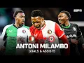 Download Lagu ANTONI MILAMBO ➡️ BRENTFORD ✅🐝 | COMPILATIE