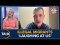 Download Lagu Illegal Migrants Black Market Jobs \