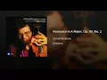 3 Romances, Op. 94: No. 2 in A Major (Arr. Kreisler for Violin and Piano)