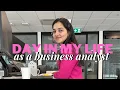 Day in life of a Business Analyst - What do Business Analysts do and How to become one