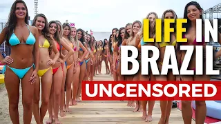 Download QUALITY of LIFE | The MOST BEAUTIFUL WOMEN in the WORLD |  Life in Brazil MP3