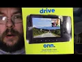 Onn dual dashcam review