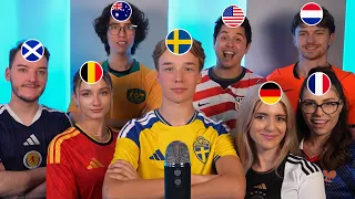 The ASMR World Cup