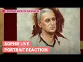 Download Lagu Sophie Ellis-Bextor LOVES Her Portrait | Portrait Artist of the Year UK