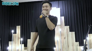 penuh perasaan alvin chong nyanyi mencintaimu showcase fattah amin u0026 friends