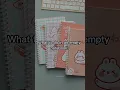 what to do in an empty notebook