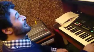 حميد الشاعري يبدع في موسيقي منيب دندنها