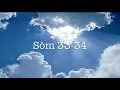 Som 33-34 Bib la an Kreyol Ayisyen The Holy Bible in Haitian Creole