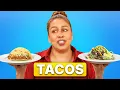 Mexican Moms Try Mexican Dads Tacos