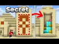 I Found Minecraft s Rarest Secret Rooms