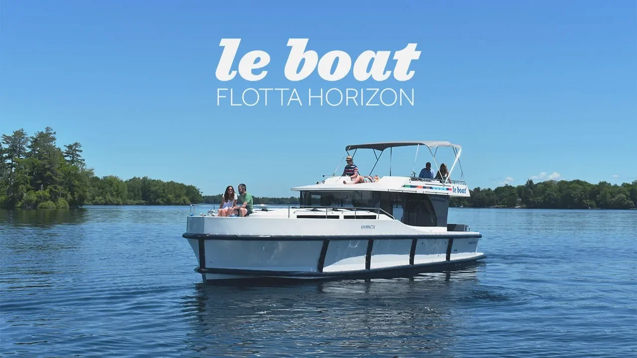 Le Boat Italia | Horizon