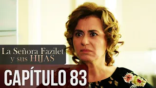 La Señora Fazilet Y Sus Hijas Capítulo 83 Audio Español 