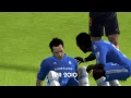 [HD] FIFA 2010 vs PES 2010 - Gameplay \u0026 Graphics