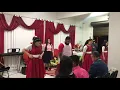 Dias de Guerra-Coreografia Terremoto Santo 19.10