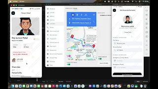 Live Location Tracking in Flutter Real-Time GPS App Tutorial P-2