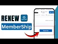 How to Renew Your Sam s Club Membership 2026 Renew Membership Online