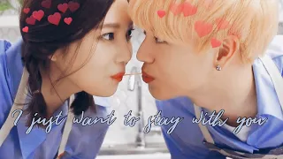 Download Sungjae and Joy (Bbyu couple) “I Just Want to Stay With You” MP3