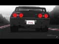 Lagu INITIAL D LEGEND - R32 GTR - TRIBUTE - BACK ON THE ROCKS