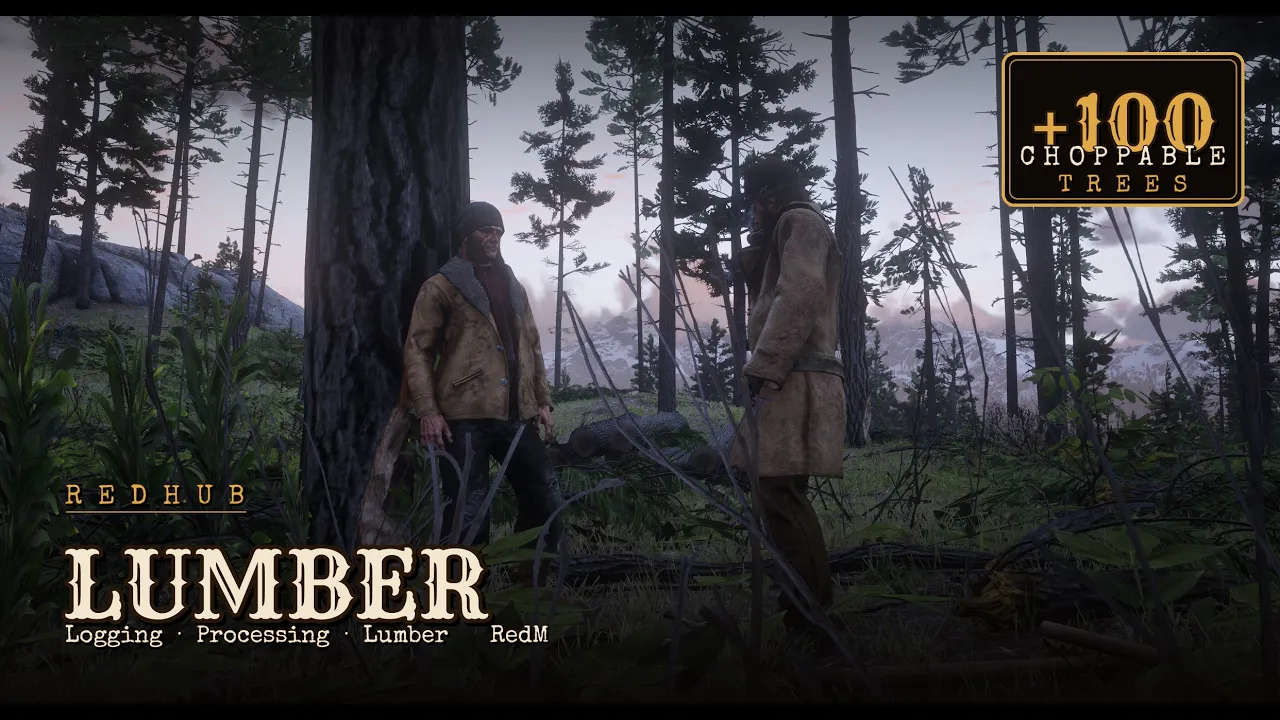 REDHUB LUMBER
