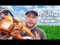 How-To Adjust Your Chainsaw Carburetor So It Stops Bogging Down Stihl Husqvarna Poulan
