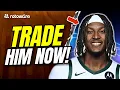 4 Players You MUST TRADE Now in Fantasy Basketball