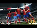 Master the Toughest Challenges in PES 2010 World Cup Group Stages
