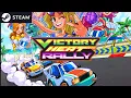 Playthrough [PC] Victory Heat Rally